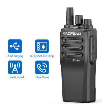 Kit 2 Radios bidirezionale - PROMOZIONE