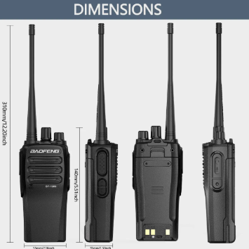 Kit 2 Radios bidirezionale - PROMOZIONE